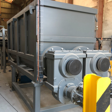 lPET-debaler lPET-debaler